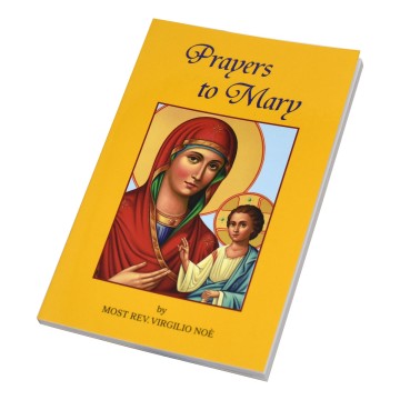 Prayers To Mary