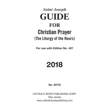 Christian Prayer Guide For 2021 (Large Type)