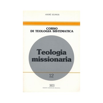 Teologia missionaria.