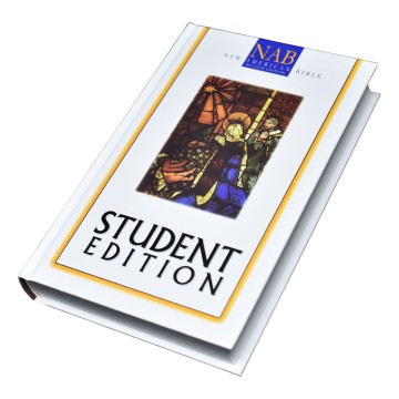 NABRE Deluxe Student Edition (Hardcover)