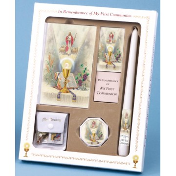 First Mass Book (Come My Jesus) Deluxe Set