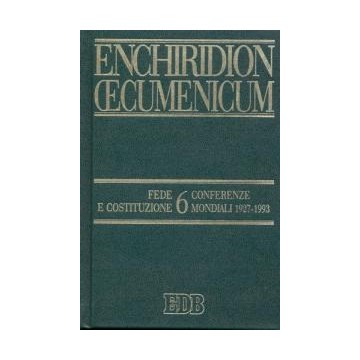 Enchiridion Oecumenicum. 6