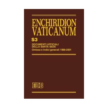Enchiridion Vaticanum. S3