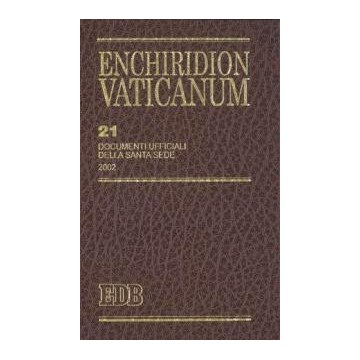 Enchiridion Vaticanum. 21