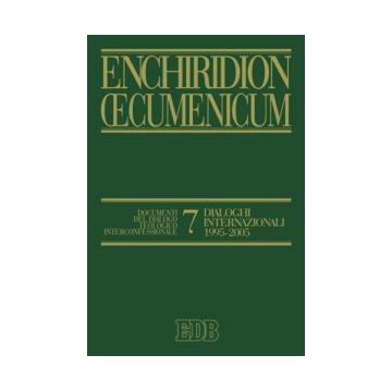Enchiridion Oecumenicum. 7
