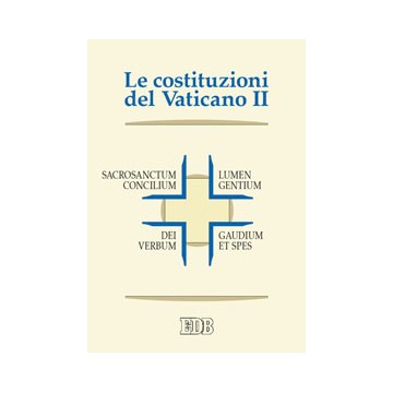 Costituzioni del Vaticano II