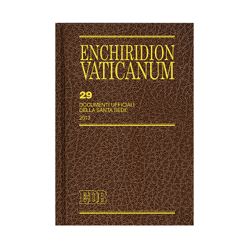 Enchiridion Vaticanum. 29