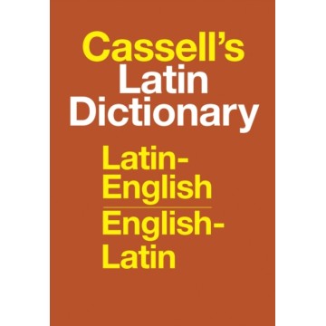 CASSELL'S LATIN DICTIONARY...