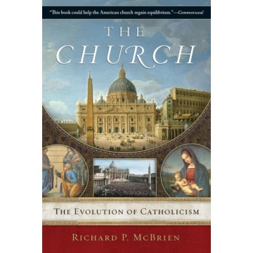 CHURCH: THE EVOLUTION OF...