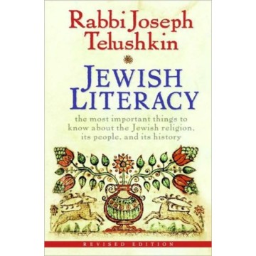 JEWISH LITERACY: THE MOST...