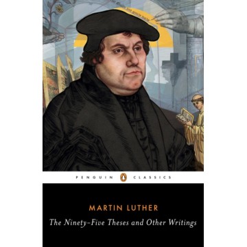 THE NINETY-FIVE THESES AND...