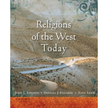 RELIGIONS OF THE WEST TODAY