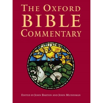 OXFORD BIBLE COMMENTARY