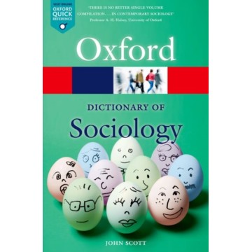 OXFORD DICTIONARY OF SOCIOLOGY