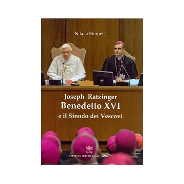 Benedetto XVI e il Sinodo...