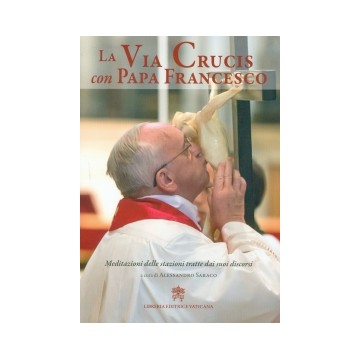 Via Crucis con papa Francesco