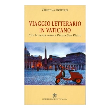 Viaggio letterario in Vaticano