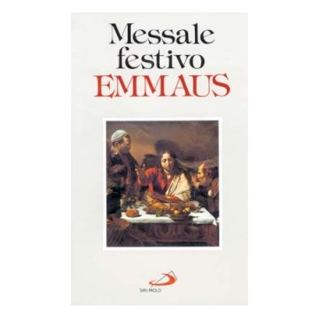 Messale festivo Emmaus