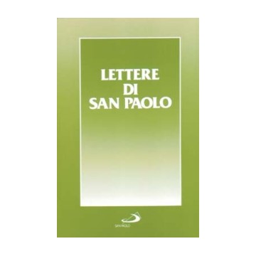 Lettere di san Paolo