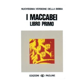 Maccabei. Vol. 1