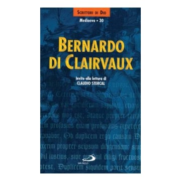 Bernardo di Clairvaux