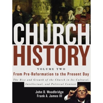 CHURCH HISTORY II: FROM...