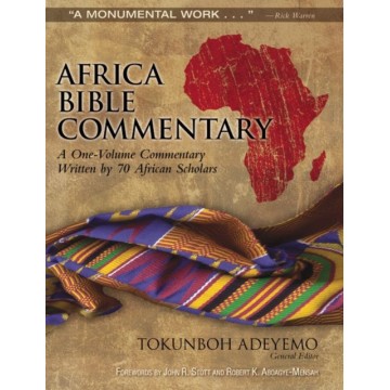AFRICAN BIBLE COMMENTARY:...