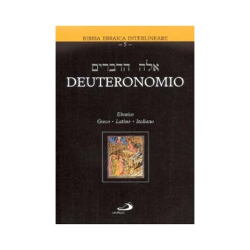 Deuteronomio- Bibbia...