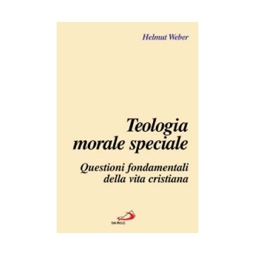 Teologia morale speciale