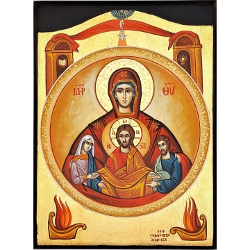 Icona Vergine Dell'alleanza...