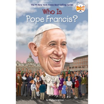 WHO IS POPE FRANCIS?