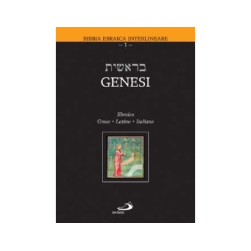 Genesi - Bibbia Ebraica...