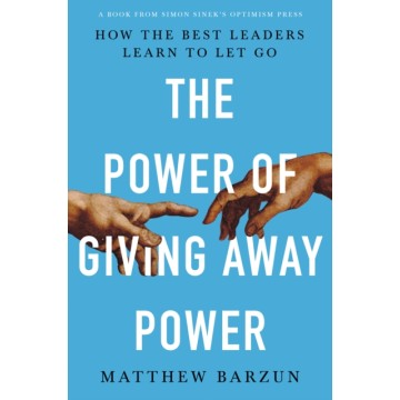 THE POWER OF GIVING AWAY...
