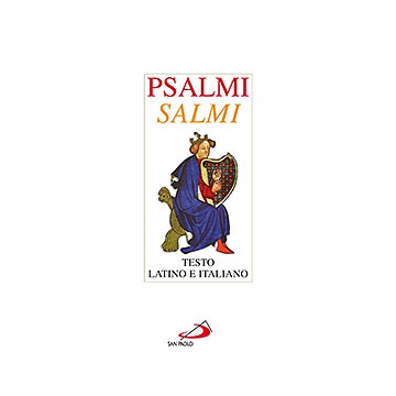 Psalmi Salmi- Testo Latino...