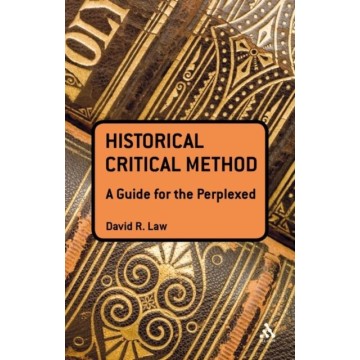 HISTORICAL CRITICAL METHOD:...