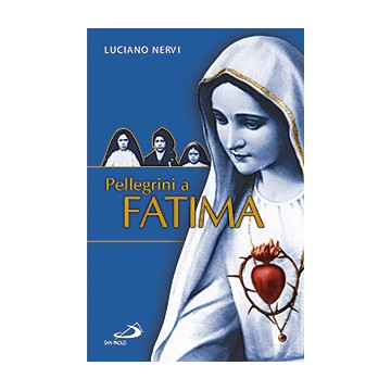 Pellegrini a Fatima