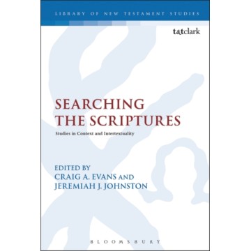 SEARCHING THE SCRIPTURES:...