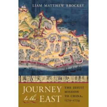 JOURNEY TO THE EAST