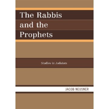 RABBIS AND THE PROPHETS