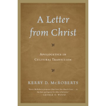 LETTER FROM CHRIST