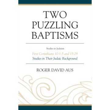 TWO PUZZLING BAPTISMS:...