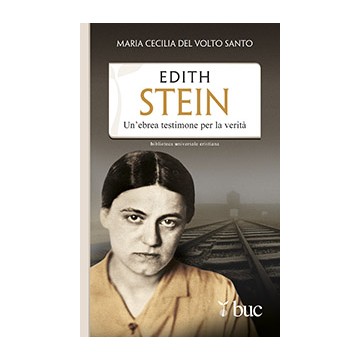 Edith Stein .Un'ebrea...