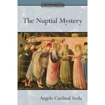 THE NUPTIAL MYSTERY