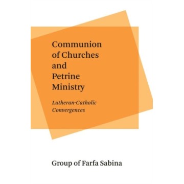 COMMUNION OF CHURCHES AND...