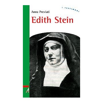 Edith Stein.
