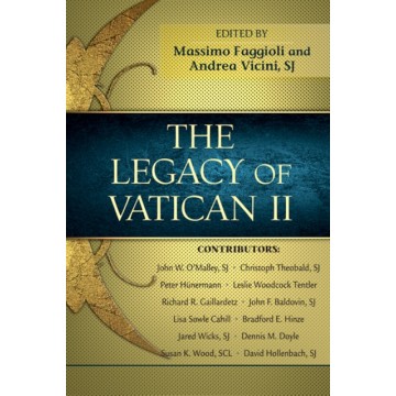 THE LEGACY OF VATICAN II