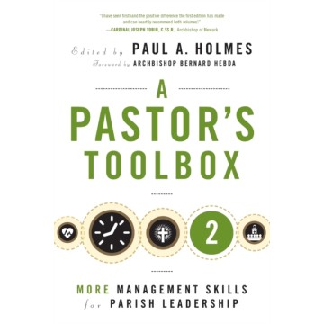 A PASTOR'S TOOLBOX 2: MORE...