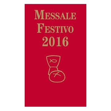 Messale Festivo 2016.