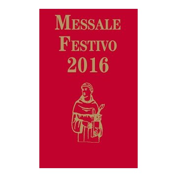 Messale Festivo 2016.