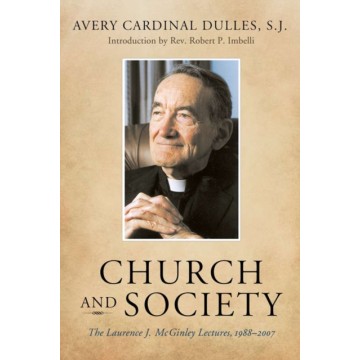 CHURCH AND SOCIETY